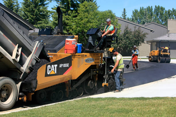 Professional Driveway Pavers in Timberlane, IL